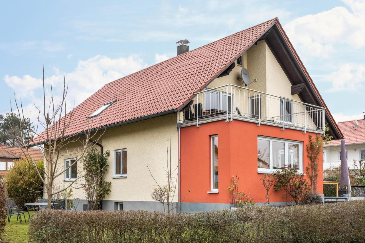 Ferienwohnung Allgaeu Kißlegg Eksteriør billede