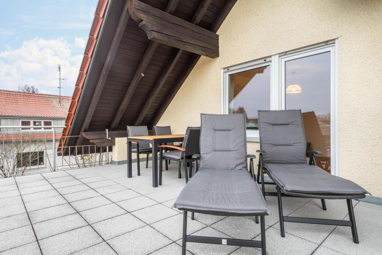 Ferienwohnung Allgaeu Kißlegg Eksteriør billede