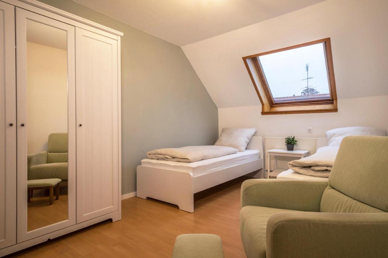 Ferienwohnung Allgaeu Kißlegg Eksteriør billede