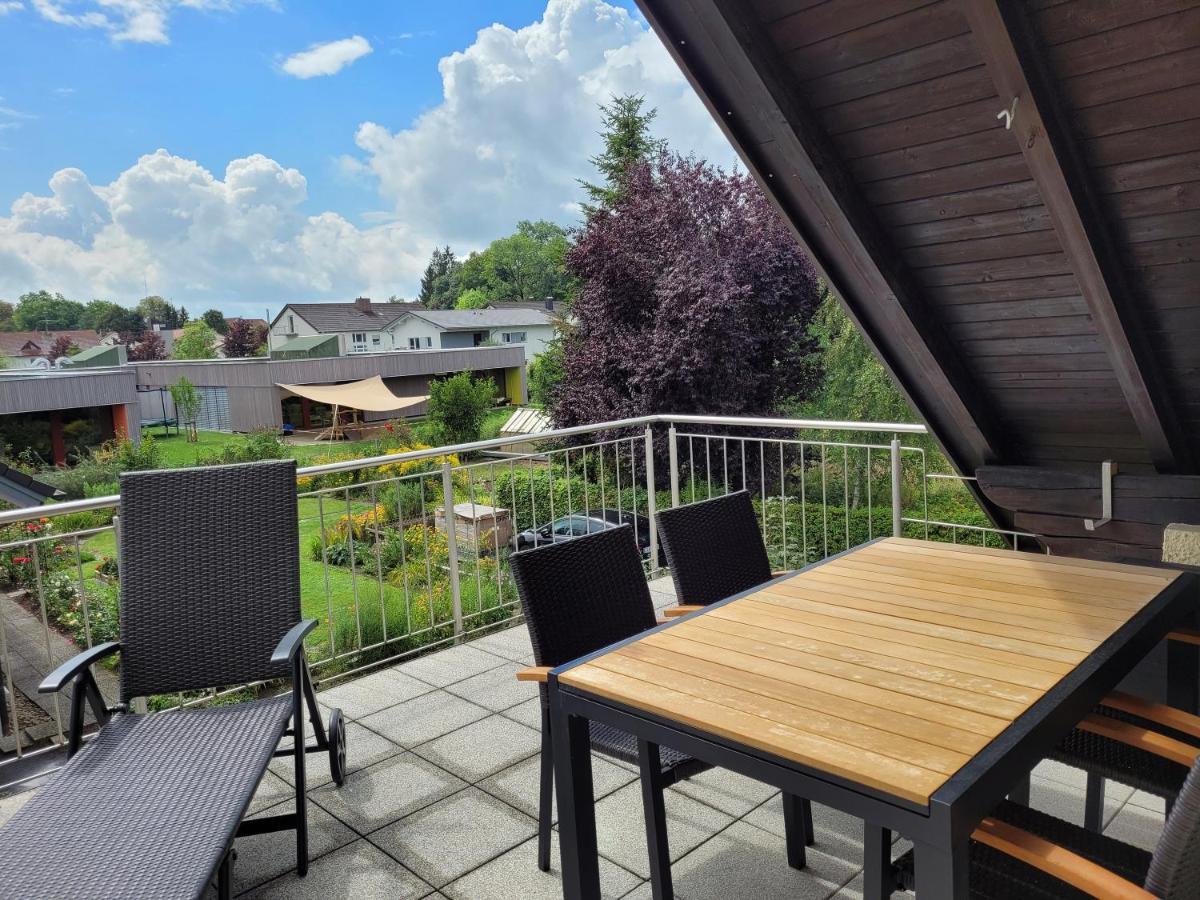 Ferienwohnung Allgaeu Kißlegg Eksteriør billede