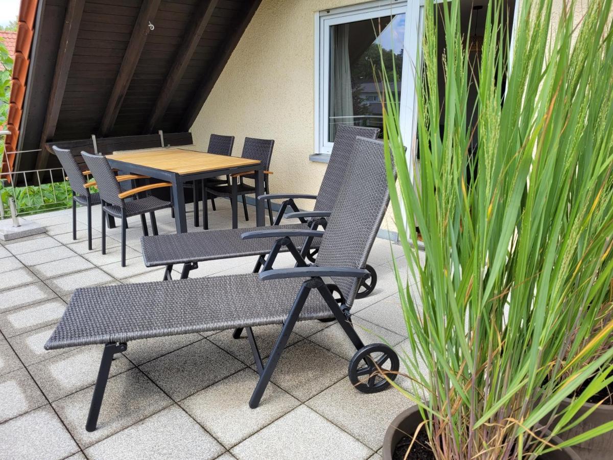 Ferienwohnung Allgaeu Kißlegg Eksteriør billede