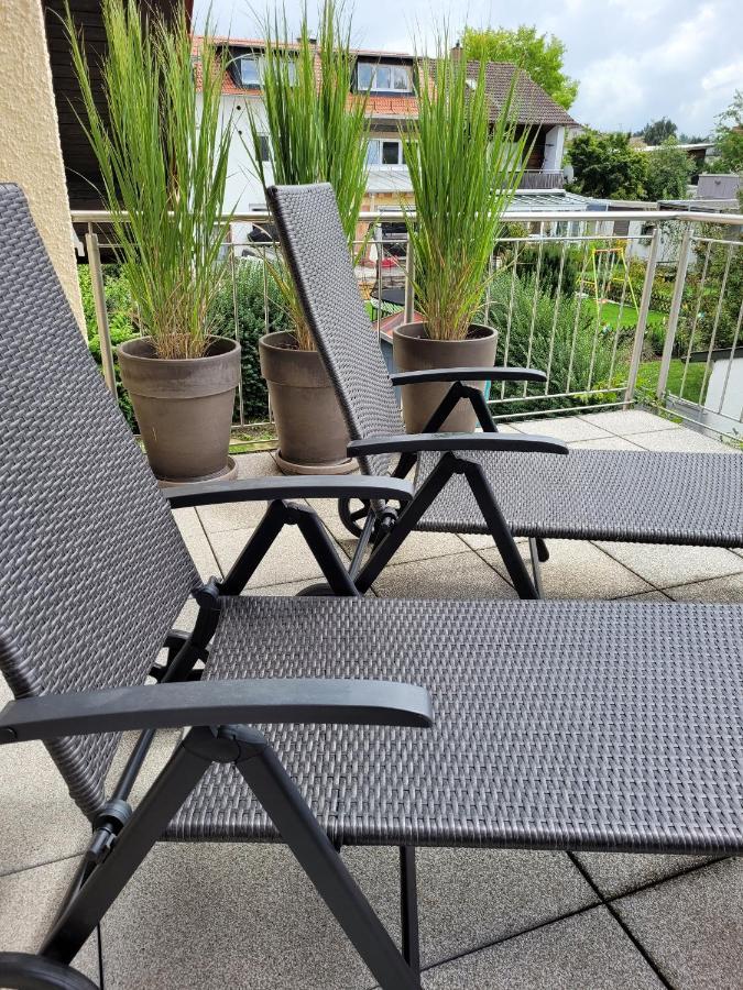 Ferienwohnung Allgaeu Kißlegg Eksteriør billede